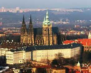 photo of Prague